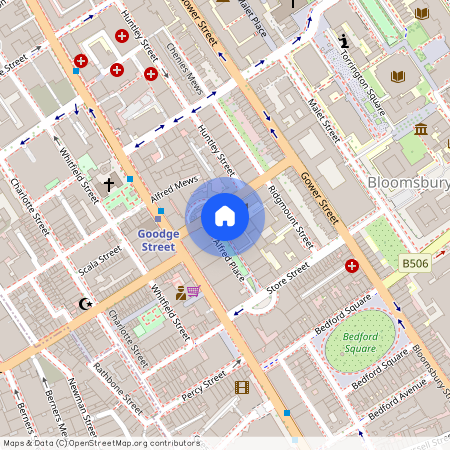 Whittington House, London, EC4R