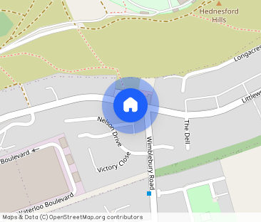 Hamilton Close, CANNOCK - Photo 1