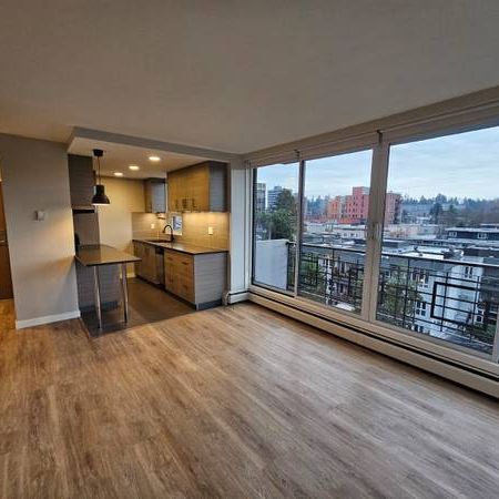 Pet Friendly, One Bedroom with laundry In South Granville - Photo 1