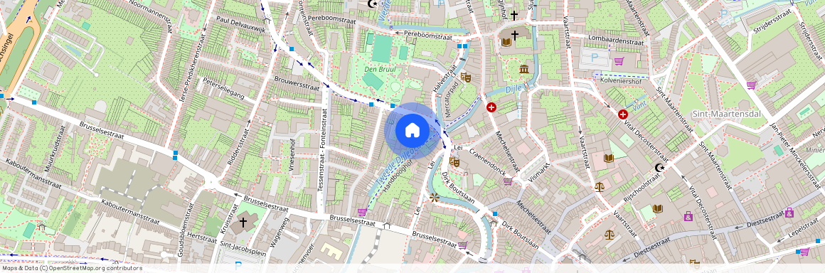 Brouwersstraat, 1, 26, 3000, Leuven