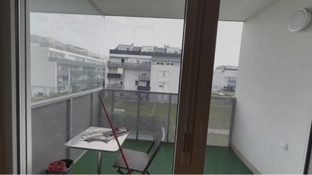 Top-moderne Neubauwohnung mit großer LOGGIA (5,54m²) nahe Akademiepark - Photo 5