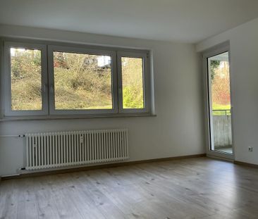 Sonnenbalkon inklusive - 2-Raumwohnung in Langenberg - Photo 1