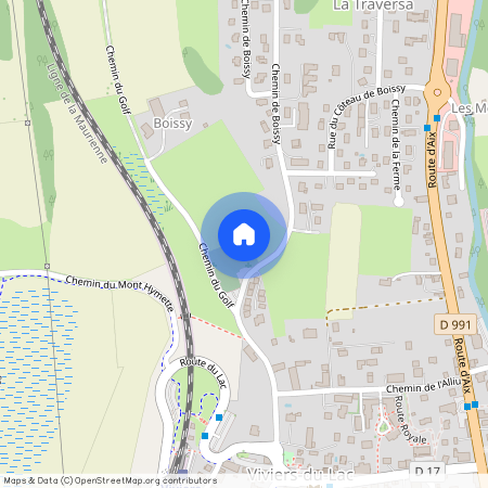 73420, Viviers-Du-Lac