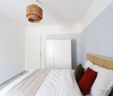 Villeurbanne - Émile Zola - Chambre 1 - Photo 1