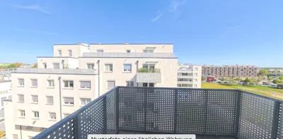 Provisionsfrei - 1-Zimmer-Wohnungen mit Balkon- Nähe Kagraner Platz - Photo 2
