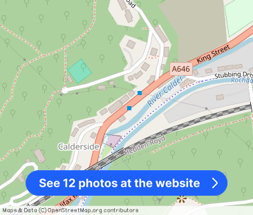 Green Springs, Hebden Bridge, West Yorkshire, HX7 - Photo 1