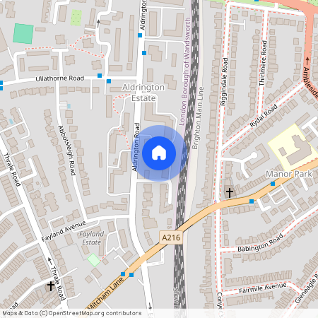 Shenstone House, Aldrington Road, SW16