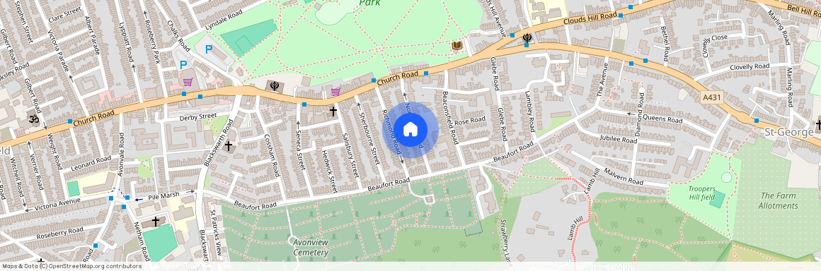 Northcote Road, St. George, Bristol, BS5