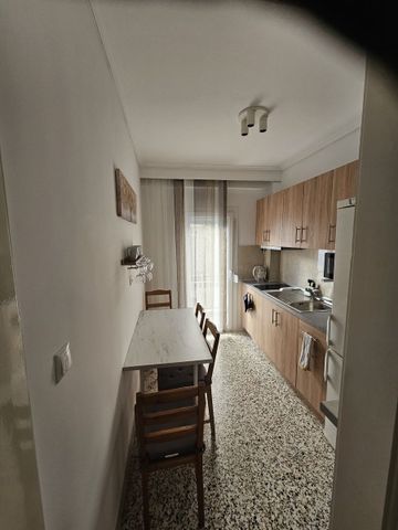 Studio/Γκαρσονιέρα για ενοικίαση Νέα Καλλικράτεια (Καλλικράτεια) - Photo 3