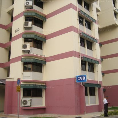 Blk 290 Bishan Heights (Bishan), HDB 4 Rooms - For Rent - Photo 1