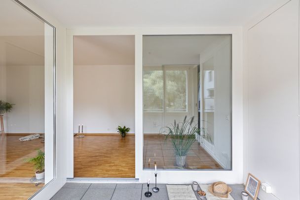 "Charmante Wohnung in ruhiger Umgebung" - Photo 1