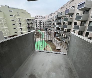 Moderne 1-Zimmerwohnung mit Balkon - Photo 4