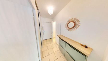 Appartement Villejuif 2 pièce(s) 41 m2 avec Terrasse et Box - Photo 4