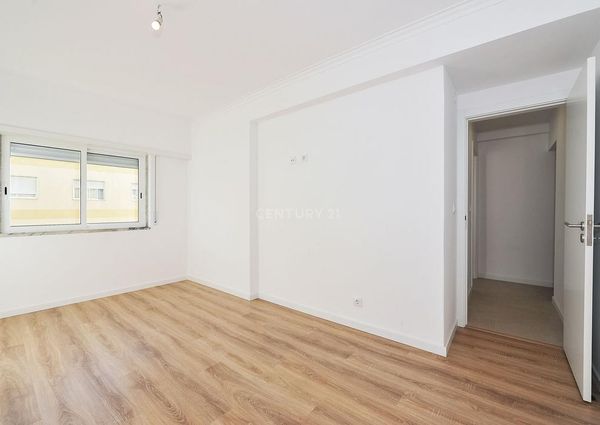 Apartamento T3 em Lisboa