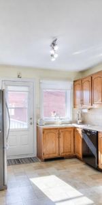 Grand 8 ½ lumineux – 3790 rue Fleury, Montréal-Nord | 2 500 $ / mois - Photo 4