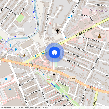 Grampian Avenue, Belfast, BT4 3AB