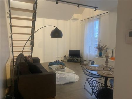 2 pièces - Meublé - 39,95 m² - 1er étage - Colocation non autorisée - Photo 4