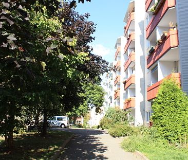 Nahe der Markuskirche gelegene 3-Raum-Whg. mit Balkon - Foto 4