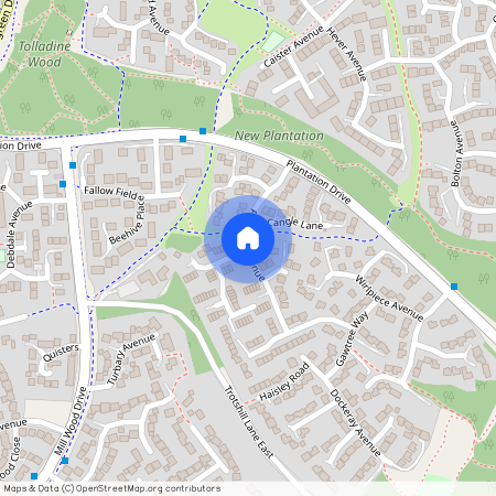 Purleigh Avenue, Worcester