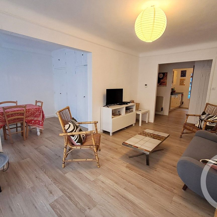 Location Appartement 3 pièces 65m² 34203 SETE CEDEX 34200 - Photo 1