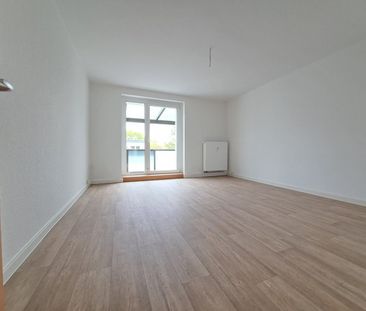 schöne 3-Zimmerwohnung in beliebter Lage - Foto 1