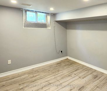 For Lease - 36 Child Drive Unit# Bsmt, Aurora, Ontario - Photo 1