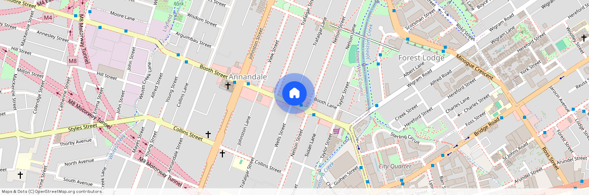 13/53 Booth Street, Annandale NSW