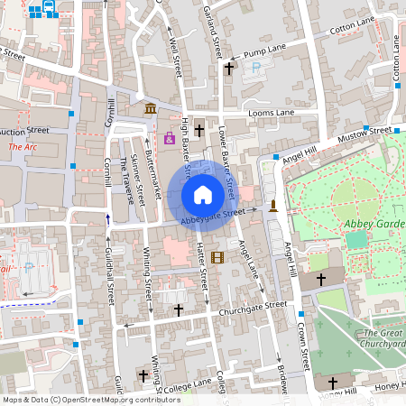 16 Abbeygate Street, Bury St Edmunds