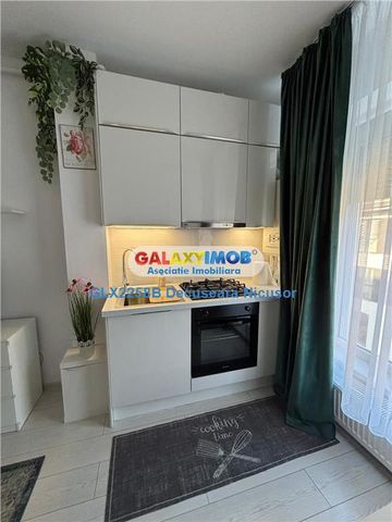 Apartament 2 camere mobilat utilat in Militari Residence 440 - Fotografie 2