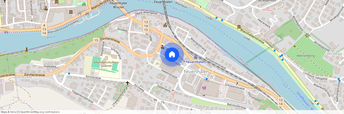 8245, Feuerthalen, Lindenstrasse, 9