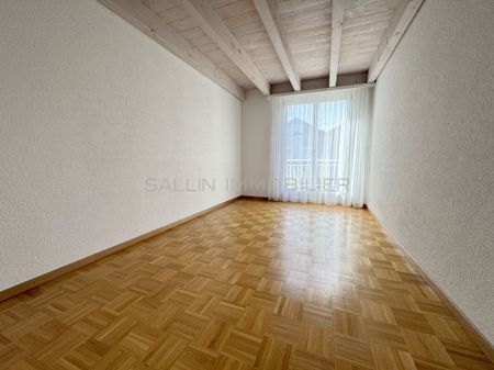 Spacieuse villa contiguë de 5½ pièces avec 2 places de parc int. - Foto 5