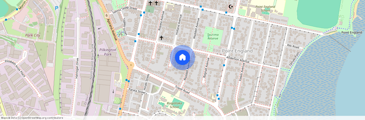 31D Waddell Avenue, Point England