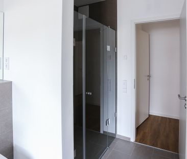 Helle 3-Zimmer-Wohnung mit zwei Terrassen und Gartenzugang - Photo 4