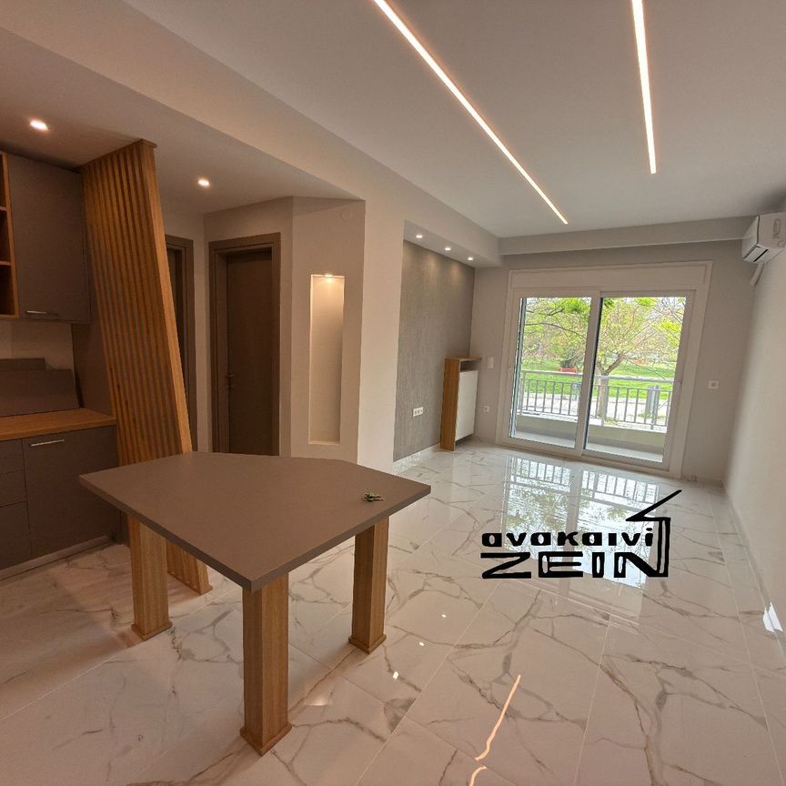Studio/Γκαρσονιέρα για ενοικίαση - Χαριλάου, - Photo 1