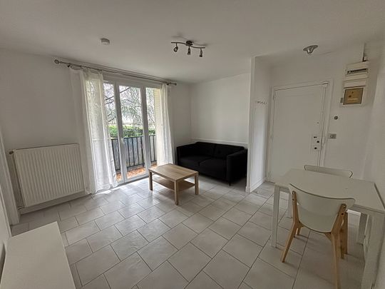 Location appartement 2 pièces, 37.07m², Massy - Photo 1