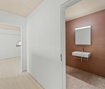 Design trifft Geschichte - exklusive, doppelstöckige Wohnung im Spi... - Foto 6