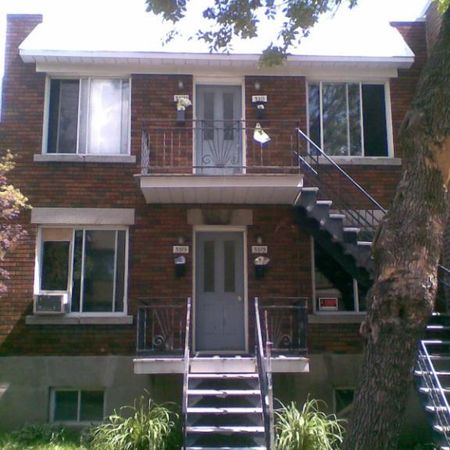 Charmant 3 ½ au 2e étage – Rosemont | Métro Joliette | Animaux acceptés 🐾 - Photo 4