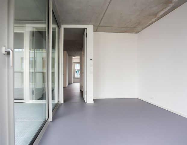 Außergewöhnliche 2-Zi.-Wohnung im 4. OG - QH Straight *ab sofort bezugsfertig* - Photo 1