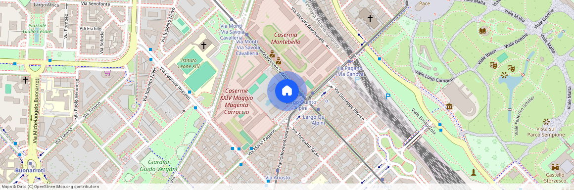 Ломбардия, Милан