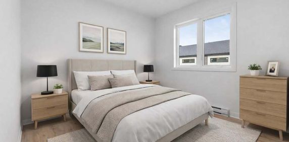 Magnifique 4 ½ à Louer - Photo 2