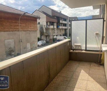 Appartement à louer 2 pièces 38.72m² - Photo 6