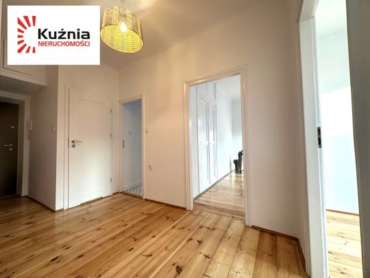 NIEUMEBLOWANE 3 NIEZALEZNE POKOJE po remoncie - Zdjęcie 1