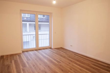 Hastedt / Neubau Mietwohnung – Exklusive 3-Zimmer-Wohnung mit Balkon - Photo 2