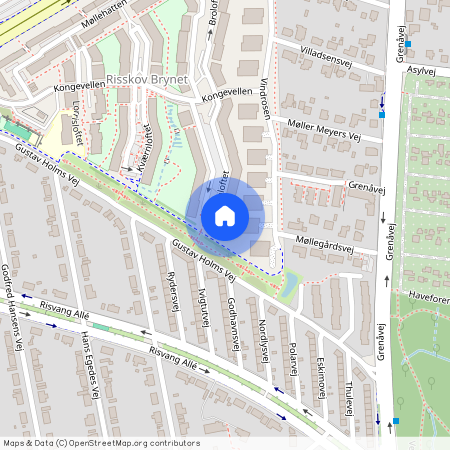 st. tv, Broloftet 20, 8240, Risskov