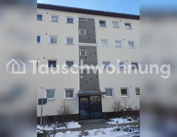TAUSCHWOHNUNG Biete 71 qm,2 Zimmer & suche 3 Zimmer Whg. ab 80qm - Photo 1