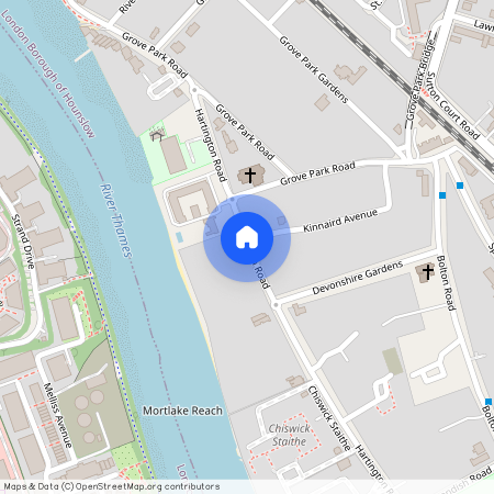 Hartington Road, W4 3TS, London