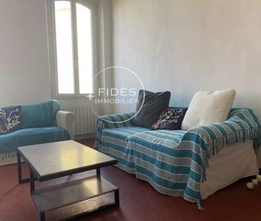 PANIER Appartement T2 meublé – Le Panier – Marseille 13002 - Photo 4