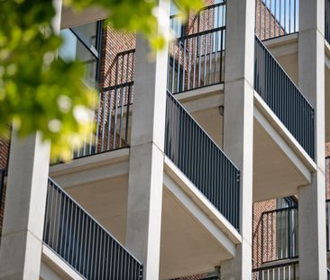 Wilgenplaslaan 198-D06, Schiebroek, 3052SL, Rotterdam - Photo 1