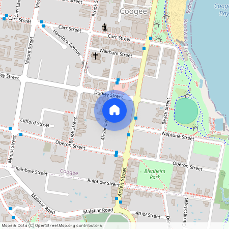 1/7-9 Alexander Street, NSW 2034, Coogee