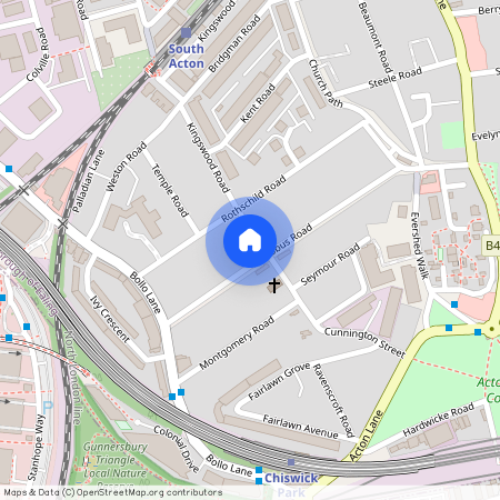 Cunnington Street, Chiswick, W4